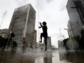 Inmet alerta sobre onda de calor que chega ao pais nos proximos dias