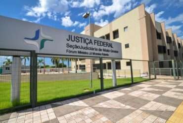 JFMT Justica federal de mato grosso