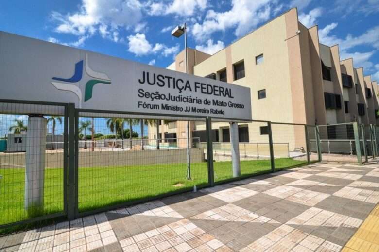 JFMT Justica federal de mato grosso