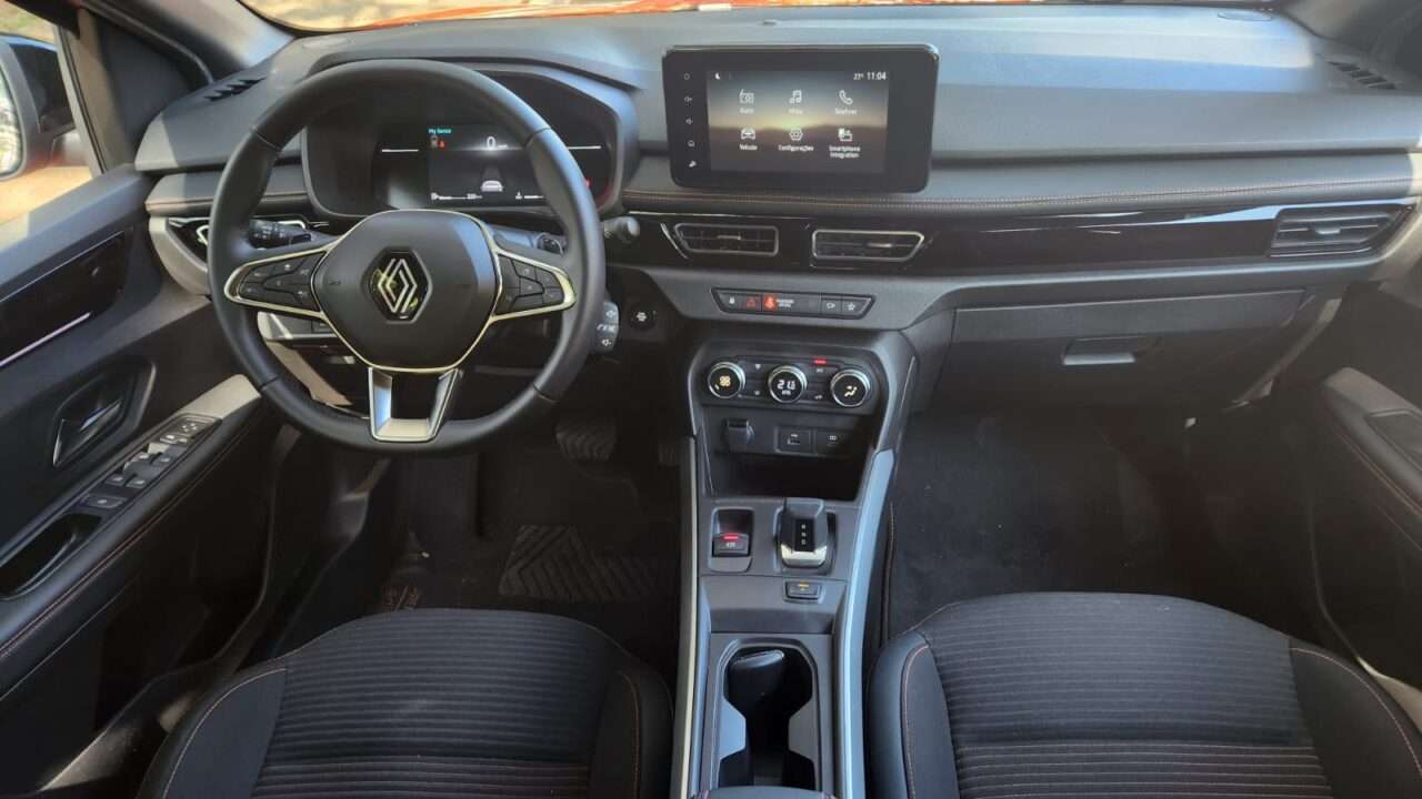 Kardian e o melhor Renault produzido no Brasil Sergio Dias 21