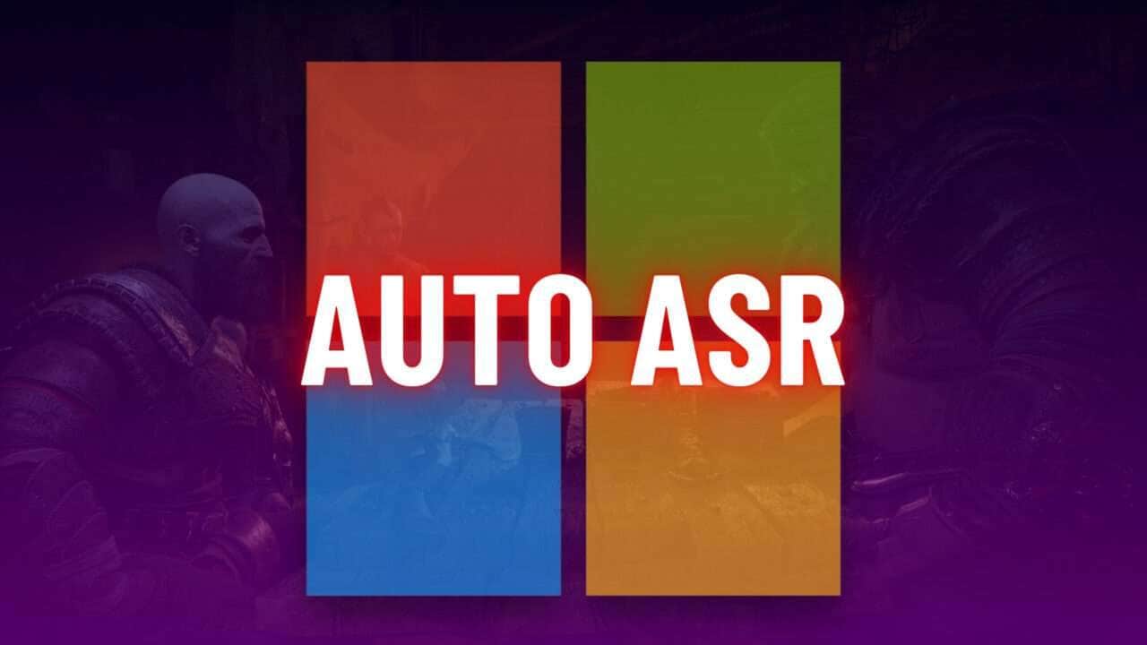 Microsoft Auto SR: O mais novo competidor no upscaling de jogos