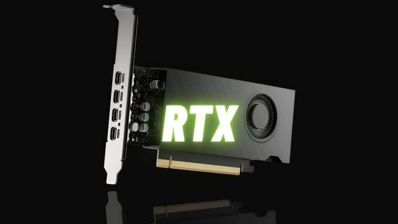 Nvidia RTX 2000E: Compacta, poderosa e com foco em precisão