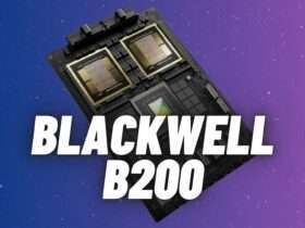 Nvidia adia lançamento do Blackwell B200