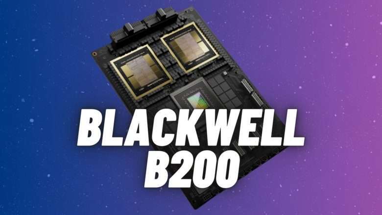 Nvidia adia lançamento do Blackwell B200