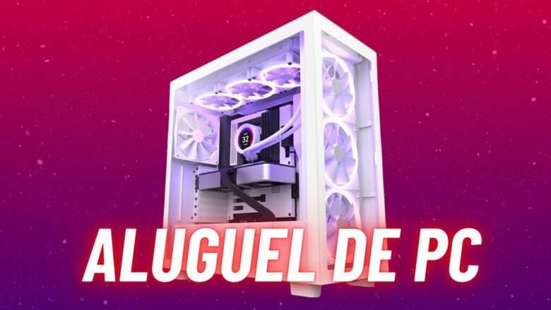 O aluguel de PCs: Uma nova era ou mais do mesmo?