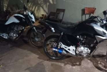 PM prende quadrilha especializada em furto de motocicletas e fecha desmanche em Várzea Grande