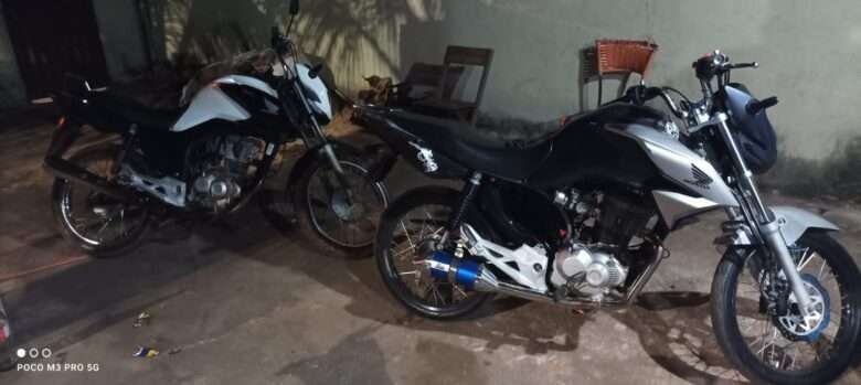 PM prende quadrilha especializada em furto de motocicletas e fecha desmanche em Várzea Grande