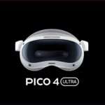 Pico 4 Ultra: ByteDance apresenta rival potente do Meta Quest 3