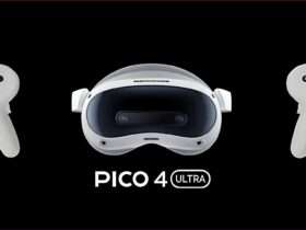 Pico 4 Ultra: ByteDance apresenta rival potente do Meta Quest 3