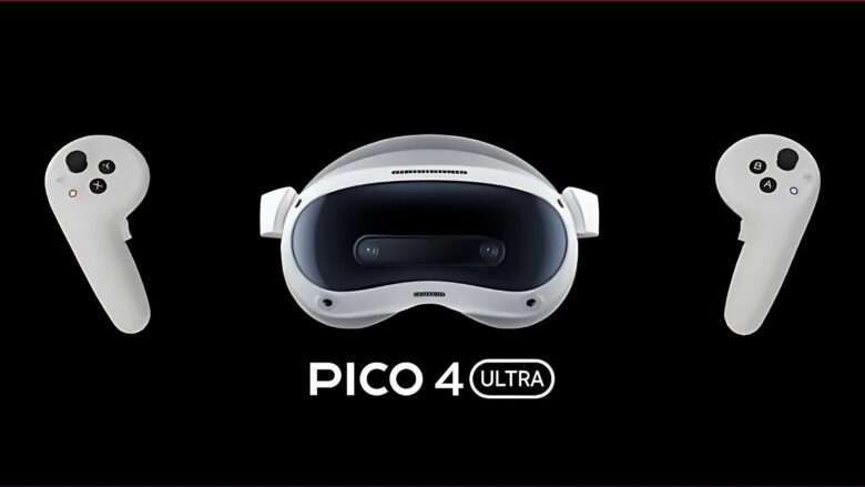 Pico 4 Ultra: ByteDance apresenta rival potente do Meta Quest 3