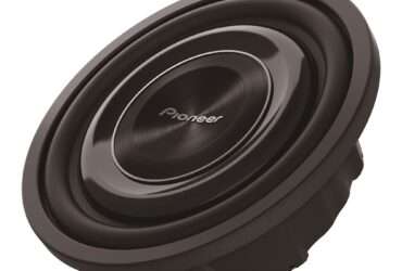 Pioneer apresenta subwoofer para carros pequenos e picapes