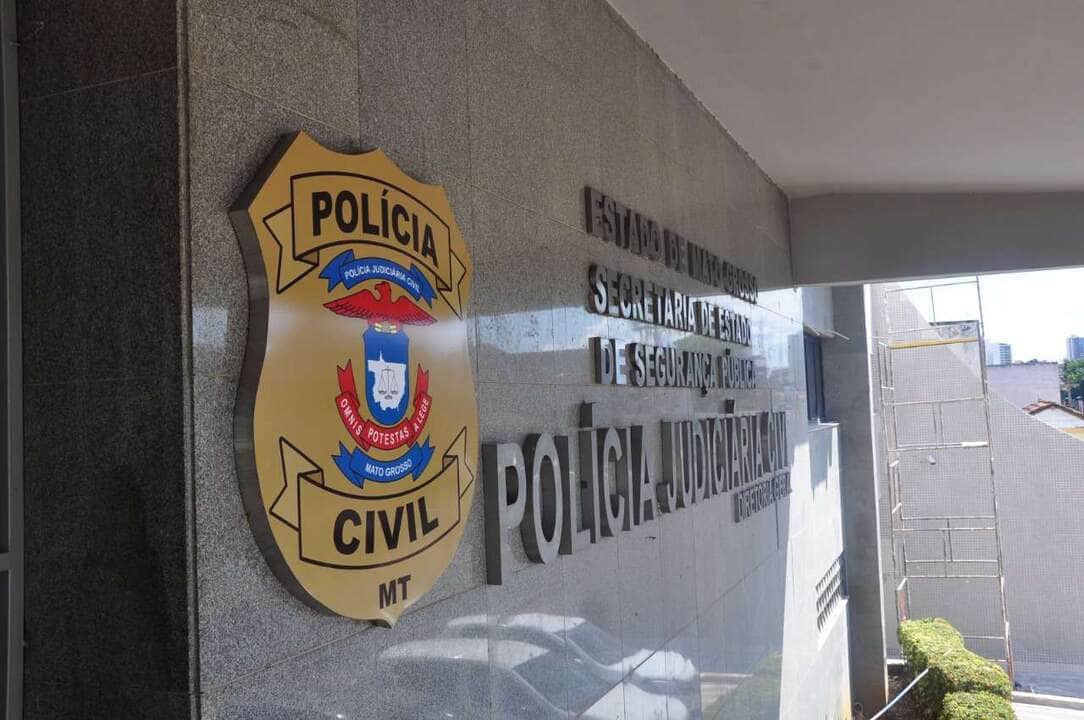 Polícia investiga morte de entregador encontrado dentro de córrego em Mato Grosso