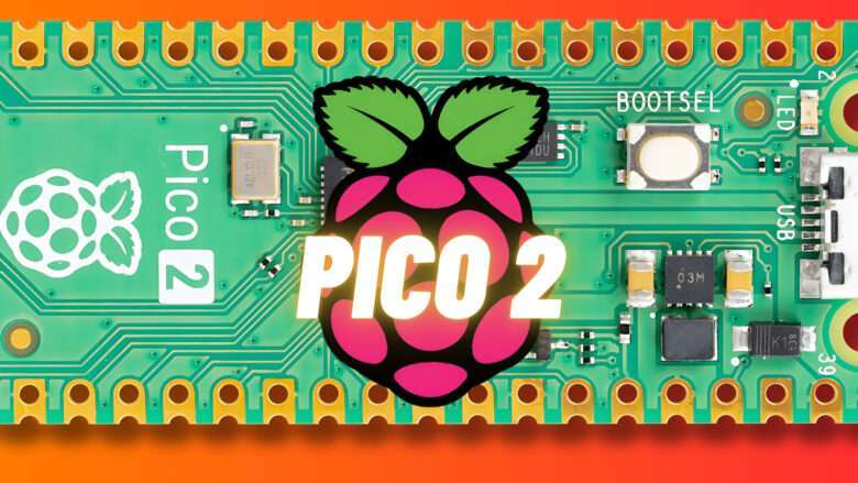 Raspberry Pi Pico 2: Nova placa traz dois núcleos de processador e preço acessível