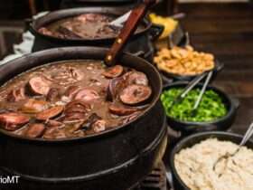 Receita de feijoada