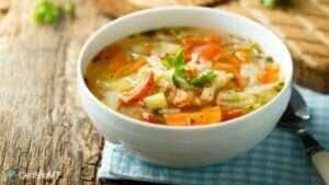 Receita de missoshiro