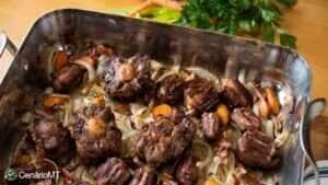 Receita de rabada