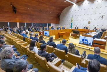 STF forma maioria para negar recurso da CNBB em ação sobre aborto