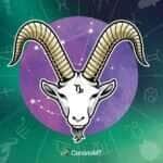 Signo de Capricórnio - CenárioMT