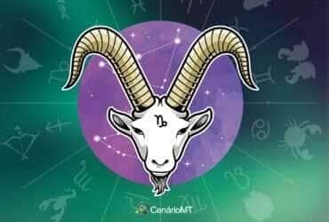 Signo de Capricórnio - CenárioMT