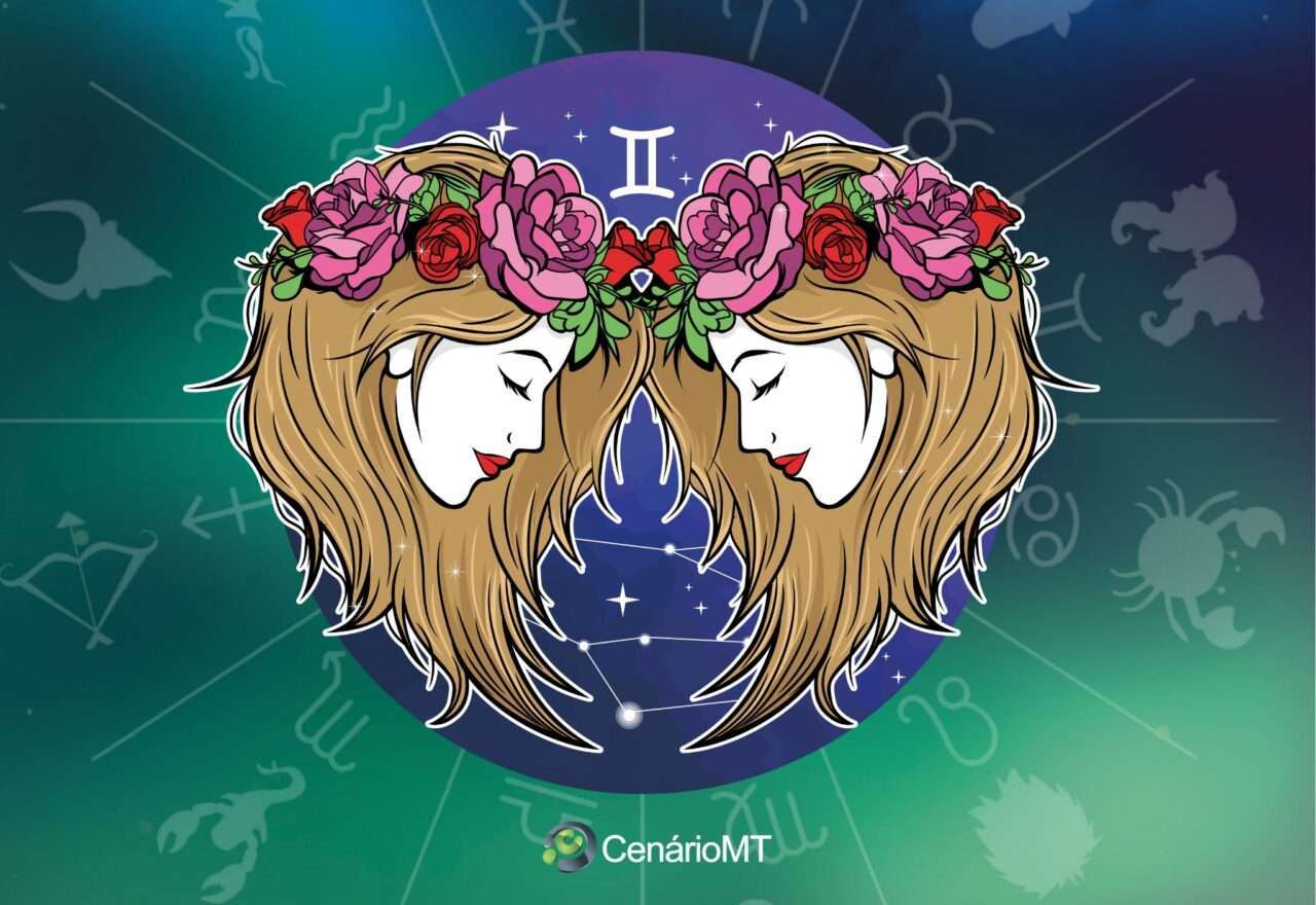 Signo de Gêmeos - CenárioMT