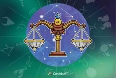 Signo de Libra - CenárioMT