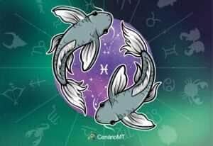 Signo de Peixes - CenárioMT