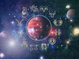 Signos do zodiaco - planetas