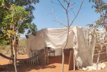 Três pessoas são presas por invasão de terra em Chapada dos Guimarães