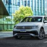 Volkswagen Tiguan leva 7 pessoas com conforto