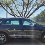 Volkswagen Tiguan leva 7 pessoas com conforto