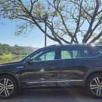 Volkswagen Tiguan leva 7 pessoas com conforto