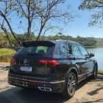 Volkswagen Tiguan leva 7 pessoas com conforto