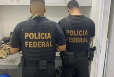 Polícia Federal deflagra Operação Dark Snap contra exploração sexual infantil em Sapezal/MT