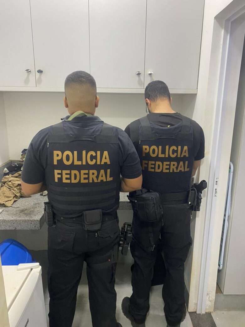 Polícia Federal deflagra Operação Dark Snap contra exploração sexual infantil em Sapezal/MT