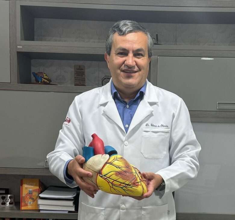 Dia do Cardiologista: especialista fala sobre a saúde do coração