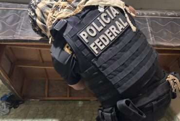 Polícia Federal deflagra Operação Rastro Duplo contra tráfico internacional de drogas na fronteira Brasil-Bolívia