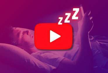 YouTube testa temporizador de sono para assinantes