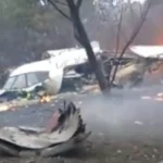 acidente aereo sao paulo