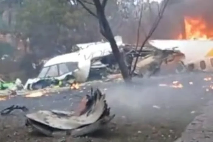 acidente aereo sao paulo