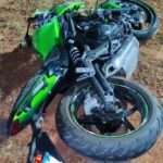 Motociclista morre em grave acidente de trânsito na madrugada em Sorriso