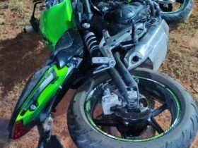 Motociclista morre em grave acidente de trânsito na madrugada em Sorriso