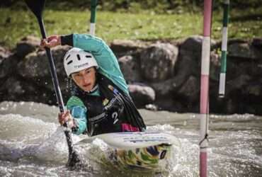 Ana Sátila , canoagem Por: Reprodução/Instagram/Ana Sátila