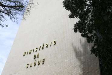 Brasília (DF), 10/04/2023 - Fachada do ministério da Saúde. Por: Marcelo Camargo/Agência Brasil