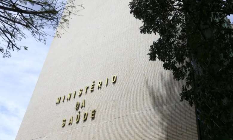 Brasília (DF), 10/04/2023 - Fachada do ministério da Saúde. Por: Marcelo Camargo/Agência Brasil