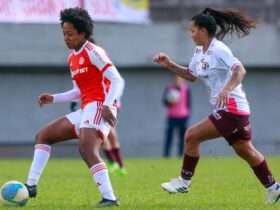 ferroviária, internacional, brasileiro feminino Por: Staff Images/CBF/Direitos Reservados