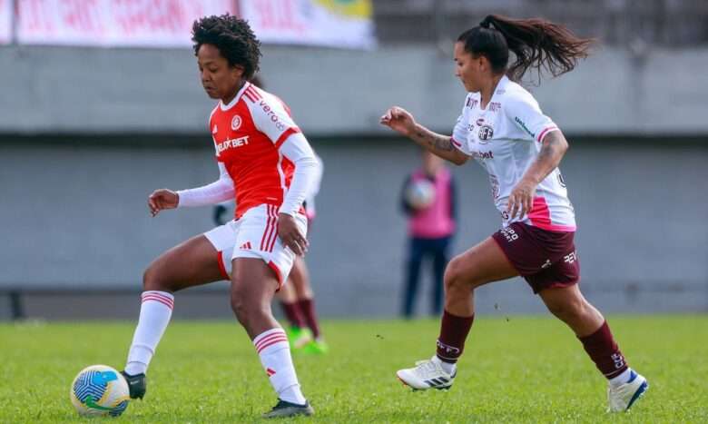 ferroviária, internacional, brasileiro feminino Por: Staff Images/CBF/Direitos Reservados