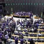 Brasília (DF), 10. 07. 2024 - Sessão da Câmara dos Deputados. Foto: Mário Agra/Câmara dos Deputados Por: Mário Agra/Câmara dos Deputados/Arquivo