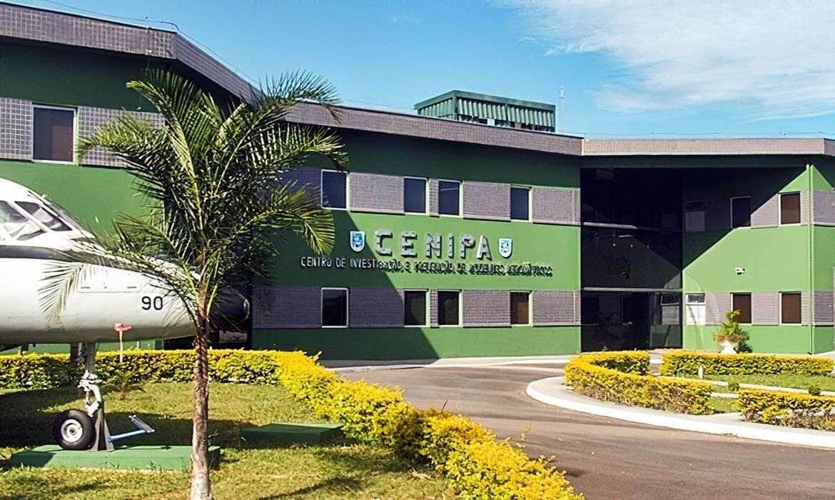 Brasília (DF) 09/08/2024 - Fachada do prédio da CENIPA. Foto: CENIPA/Divulgação