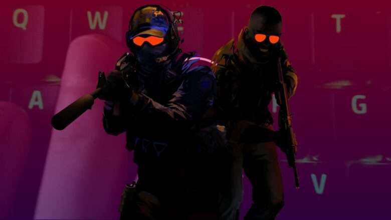 Counter Strike: A Valve está banindo players que abusam de snap taps