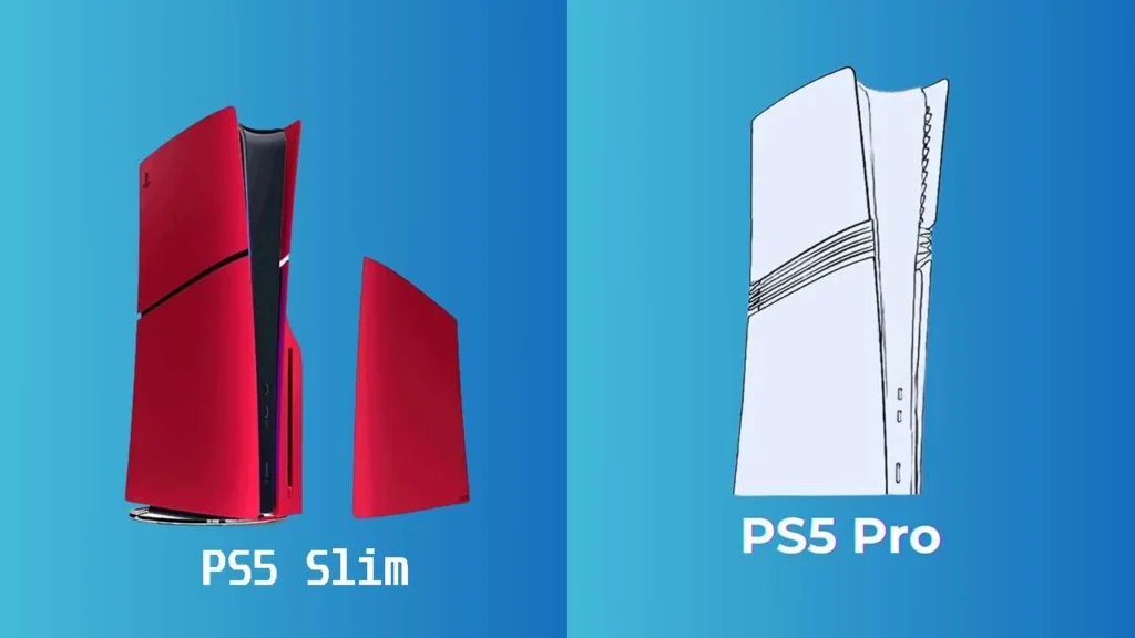 PS5 Pro: Novos detalhes e vazamento do design da Sony